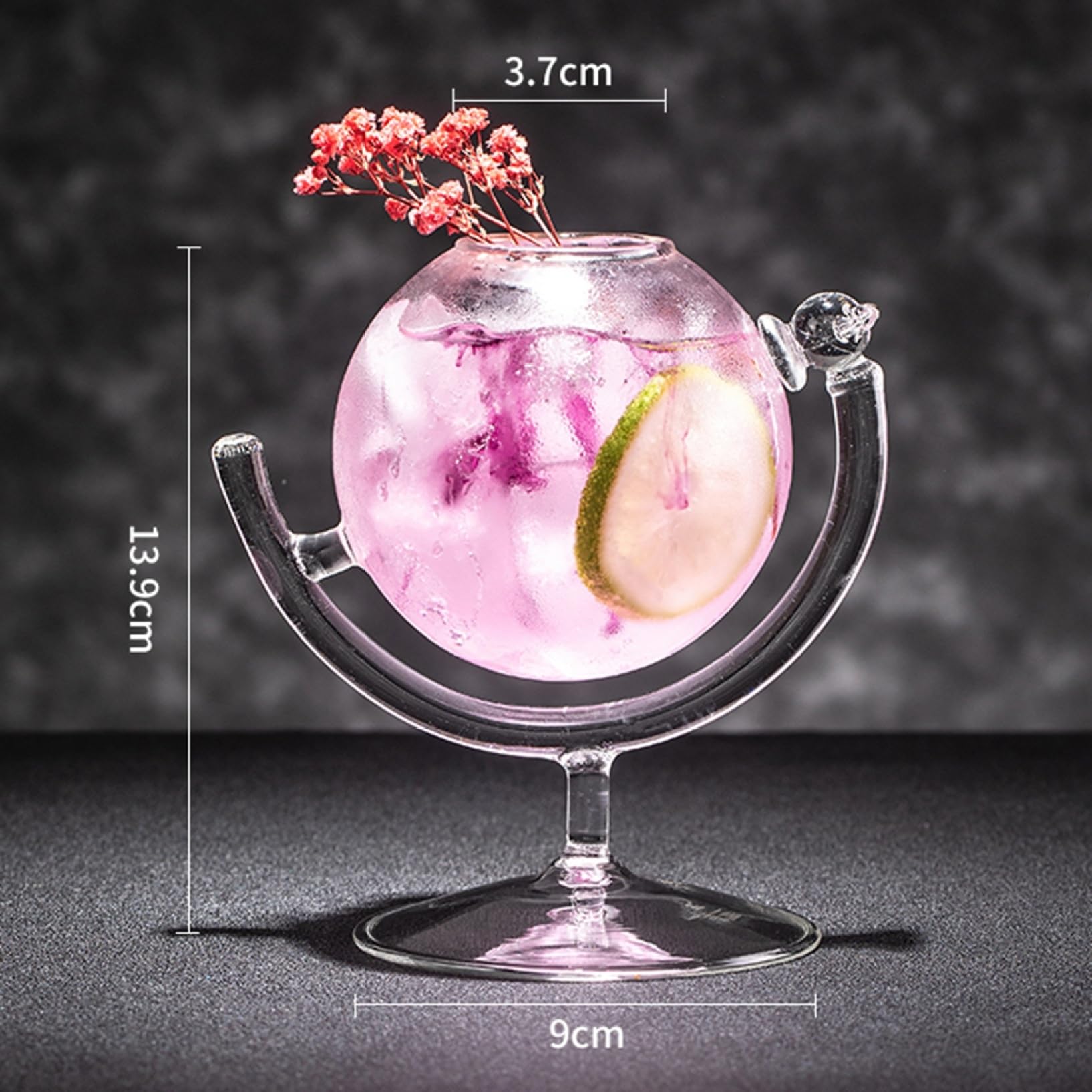 Amazon.co.jp: カクテルグラス ガラス 350ml ワイングラス コーヒー